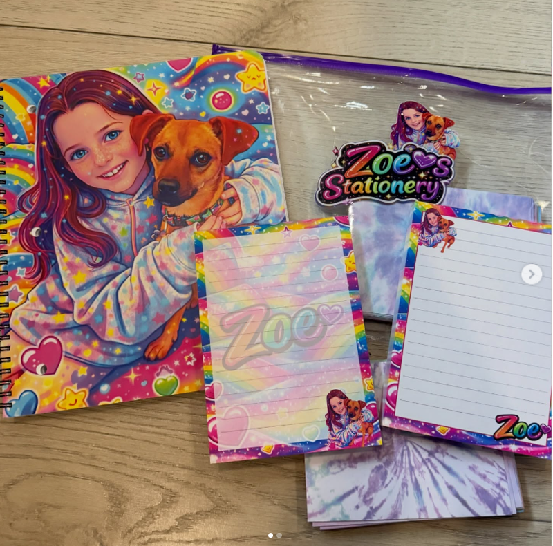 Stationery & Organization