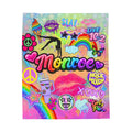 Favorite Things Rainbow Pop! Personalized Blanket