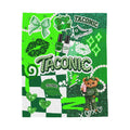 Personalized Camp Spirit Blanket Favorite Things