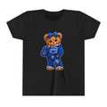 Kids Teddy School Bear Tee — Personalize for Your School/Camp or Team name and colors!