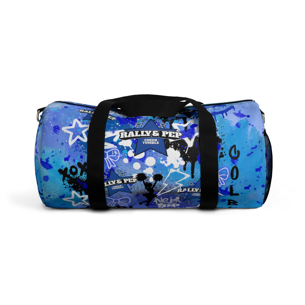 Team Spirit Personalized Duffle Bag