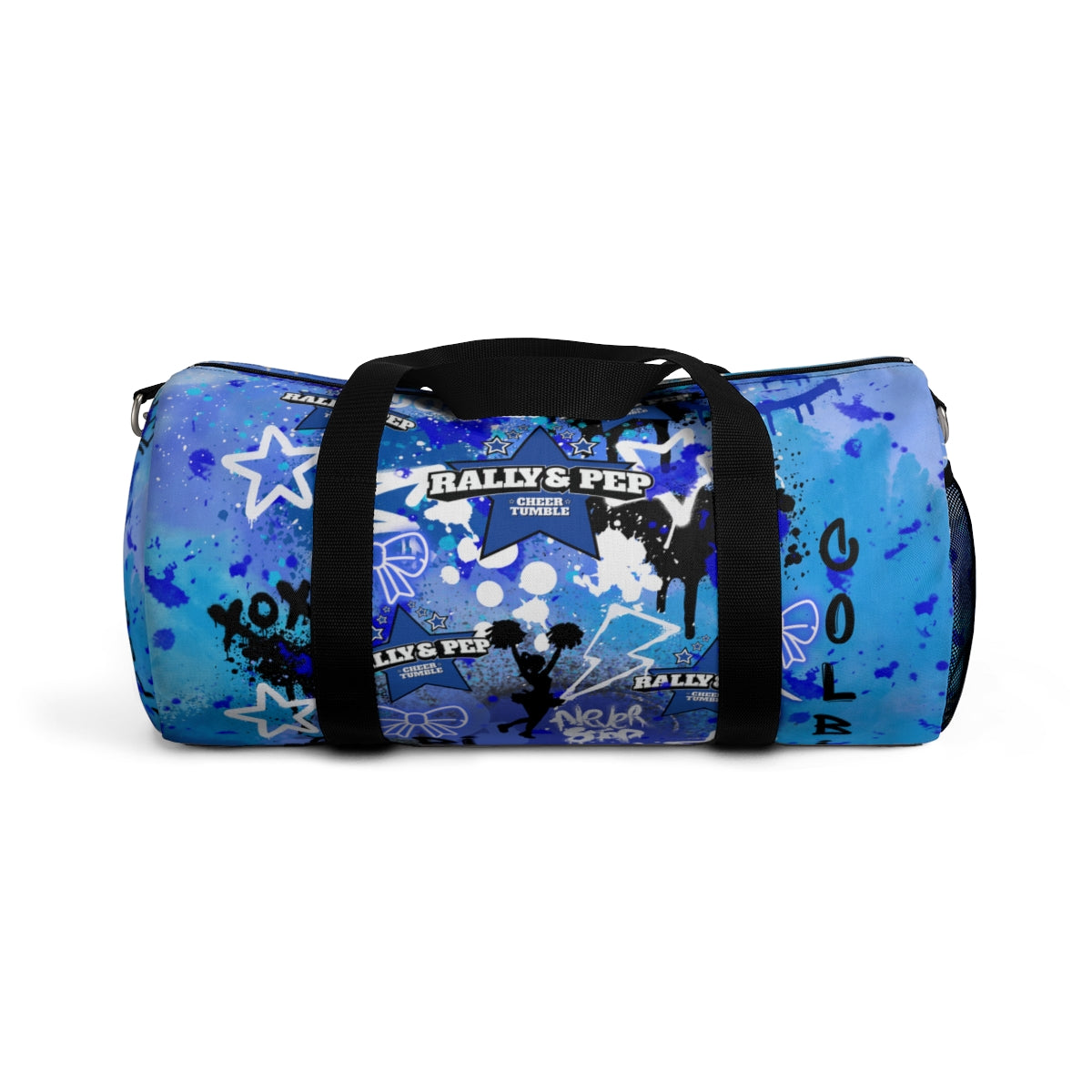 Team Spirit Personalized Duffle Bag