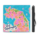 Port Washington - Your town - Mahjong Mat