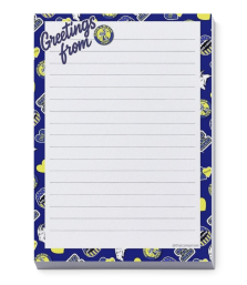 Camp Stationery