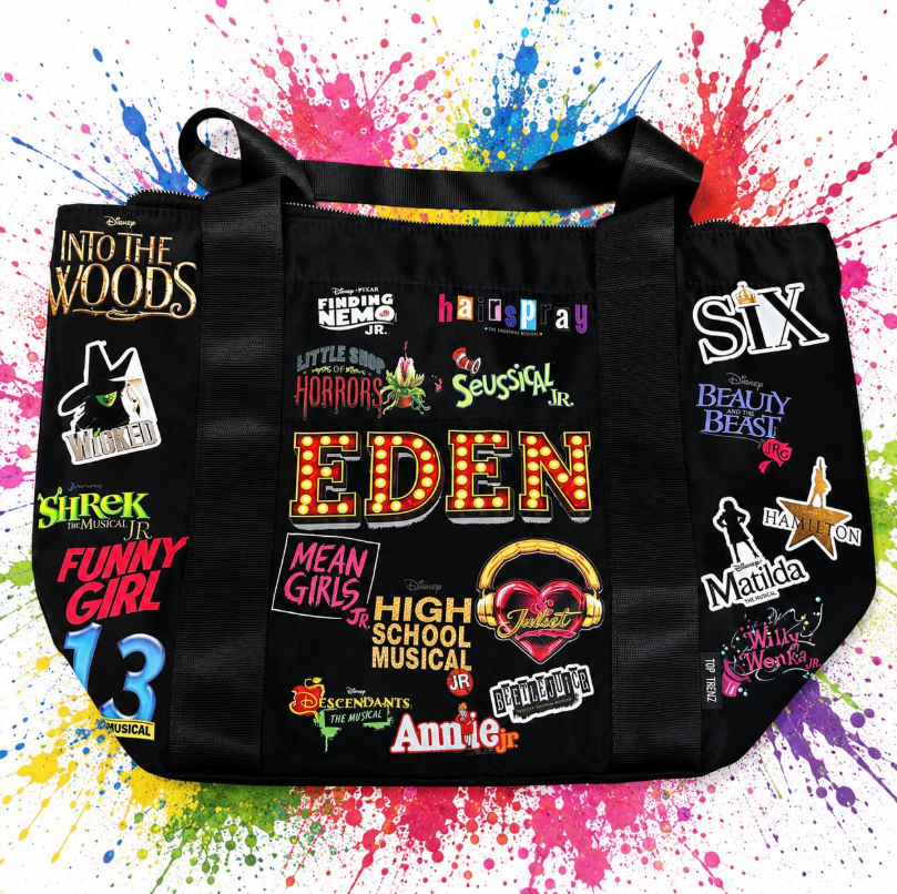 Musical Theatre Tote