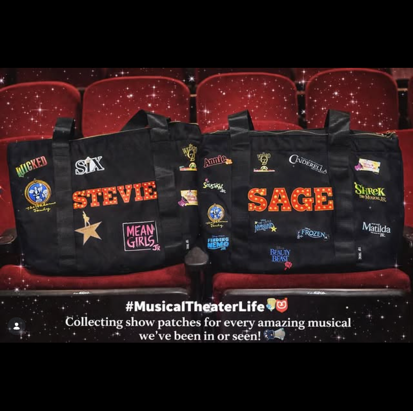 Musical Theatre Tote