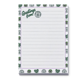 Camp Stationery