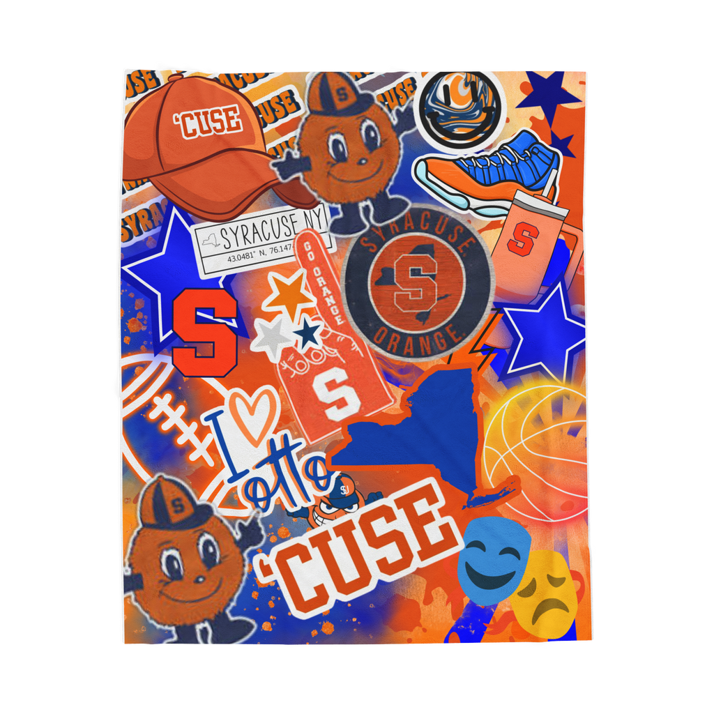 School, Team and College Spirit Blankets