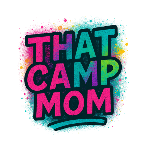 THAT CAMP MOM